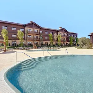 **** Hotel Portaventura Colorado Creek: Theme Park Access Included Spain