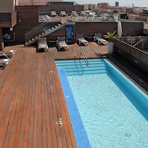 Lleo Hotell Barcelona